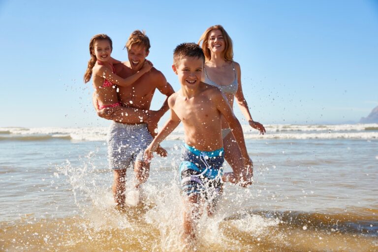 "The Benefits of Family Travel: How it Enriches Children's Lives" family travel